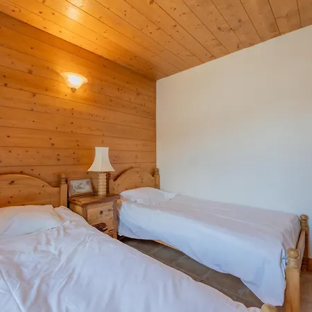 Apartamento Terrasse Bec Rouge Montroc - Happy