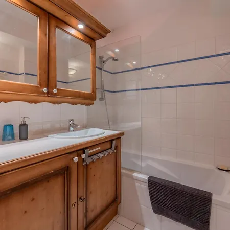 Apartamento Terrasse Bec Rouge Montroc - Happy Chamonix Mont Blanc