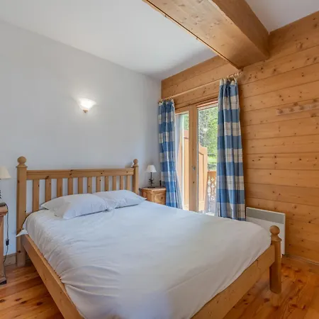 Terrasse Bec Rouge Montroc - Happy Apartamento Chamonix Mont Blanc