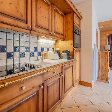 Terrasse Bec Rouge Montroc - Happy *