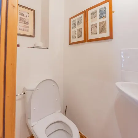 Apartamento Terrasse Bec Rouge Montroc - Happy