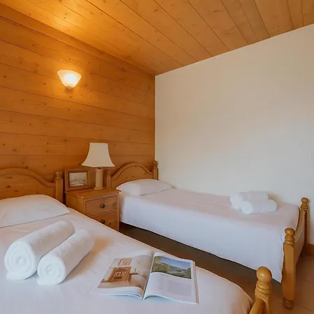 Terrasse Bec Rouge Montroc - Happy * Chamonix Mont Blanc