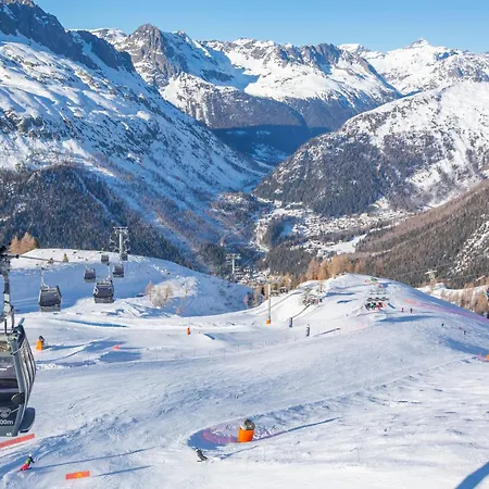 Terrasse Bec Rouge Montroc - Happy Apartamento Chamonix Mont Blanc