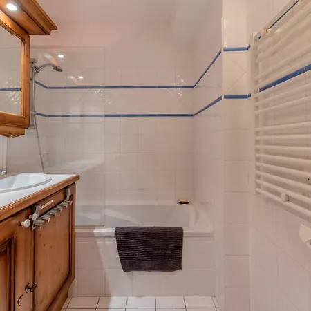 3br Balcony & Parking Near Argentiere - Happy 公寓 *