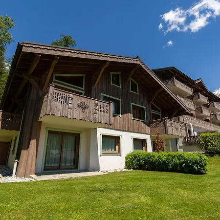 3br Balcony & Parking Near Argentiere - Happy 公寓 *