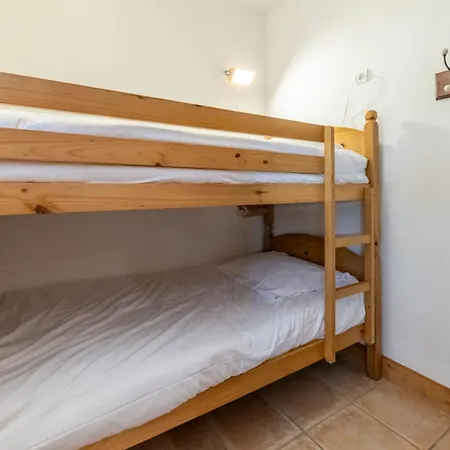 Terrasse Bec Rouge Montroc - Happy Appartamento *