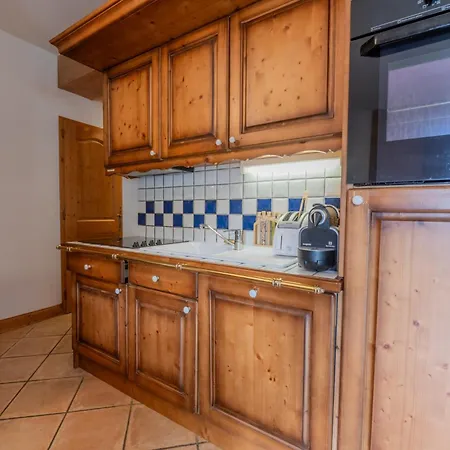 Appartamento Terrasse Bec Rouge Montroc - Happy *