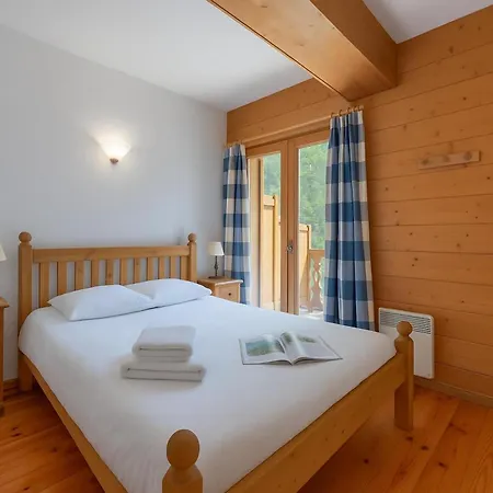 Terrasse Bec Rouge Montroc - Happy Appartamento *