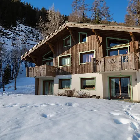 Bec Chamonix
