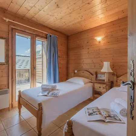 Apartman 3br Balcony & Parking Near Argentiere - Happy