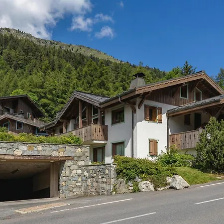 3br Balcony & Parking Near Argentiere - Happy * Chamonix