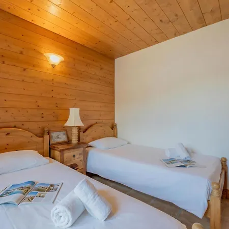 Apartman 3br Balcony & Parking Near Argentiere - Happy Chamonix