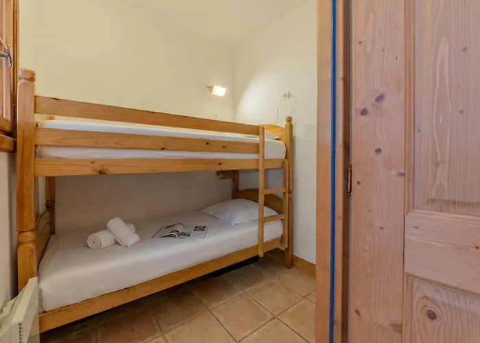 Terrasse Bec Rouge Montroc - Happy Apartment Chamonix