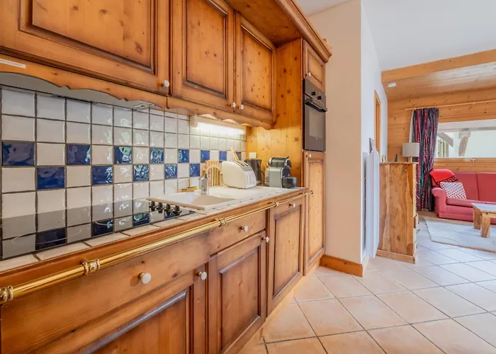 Terrasse Bec Rouge Montroc - Happy