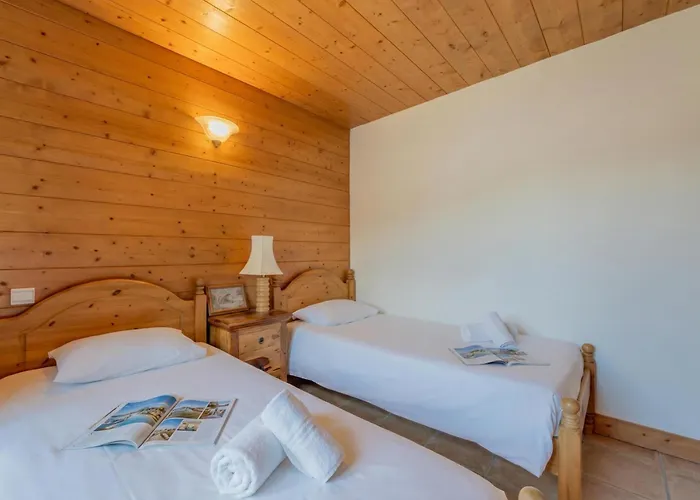 Terrasse Bec Rouge Montroc - Happy *