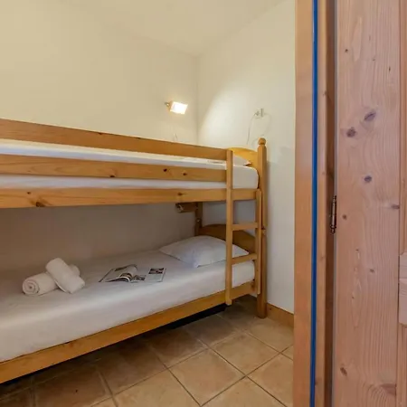 Terrasse Bec Rouge Montroc - Happy 公寓 霞慕尼