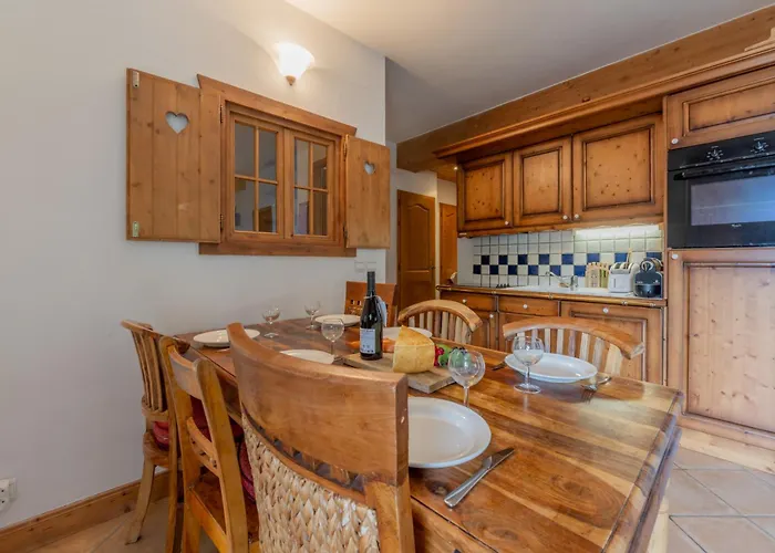 Terrasse Bec Rouge Montroc - Happy