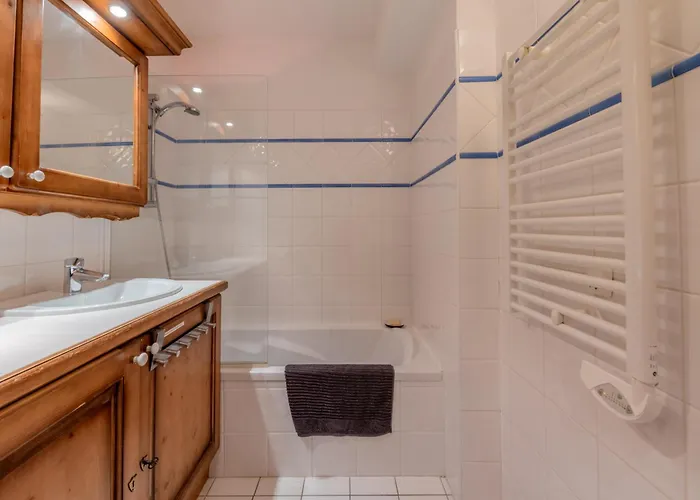 Terrasse Bec Rouge Montroc - Happy Апартаменти Шамоні