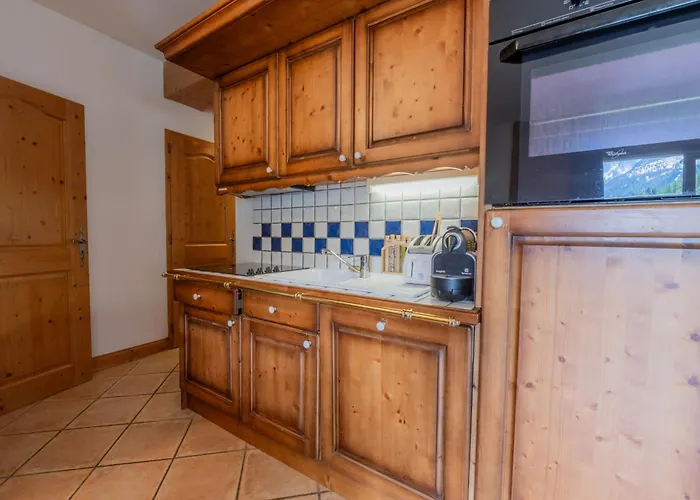 Terrasse Bec Rouge Montroc - Happy * 霞慕尼