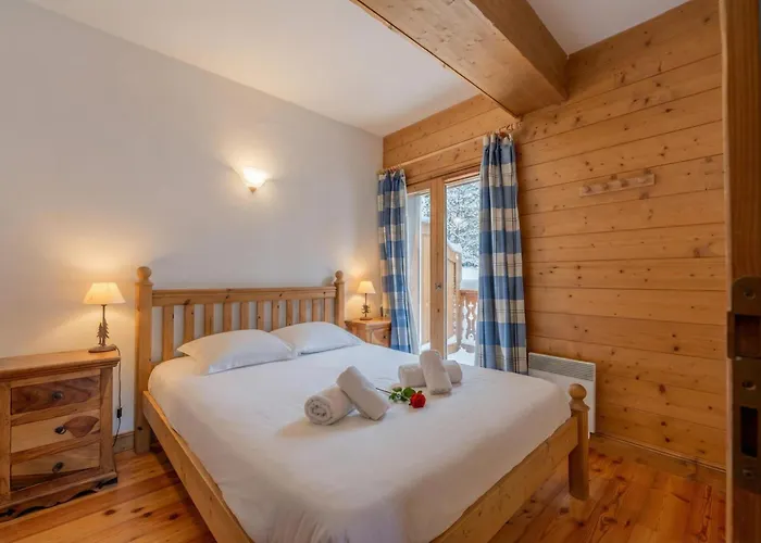 Terrasse Bec Rouge Montroc - Happy